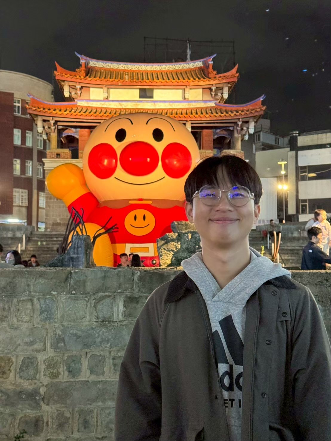 陳中毅