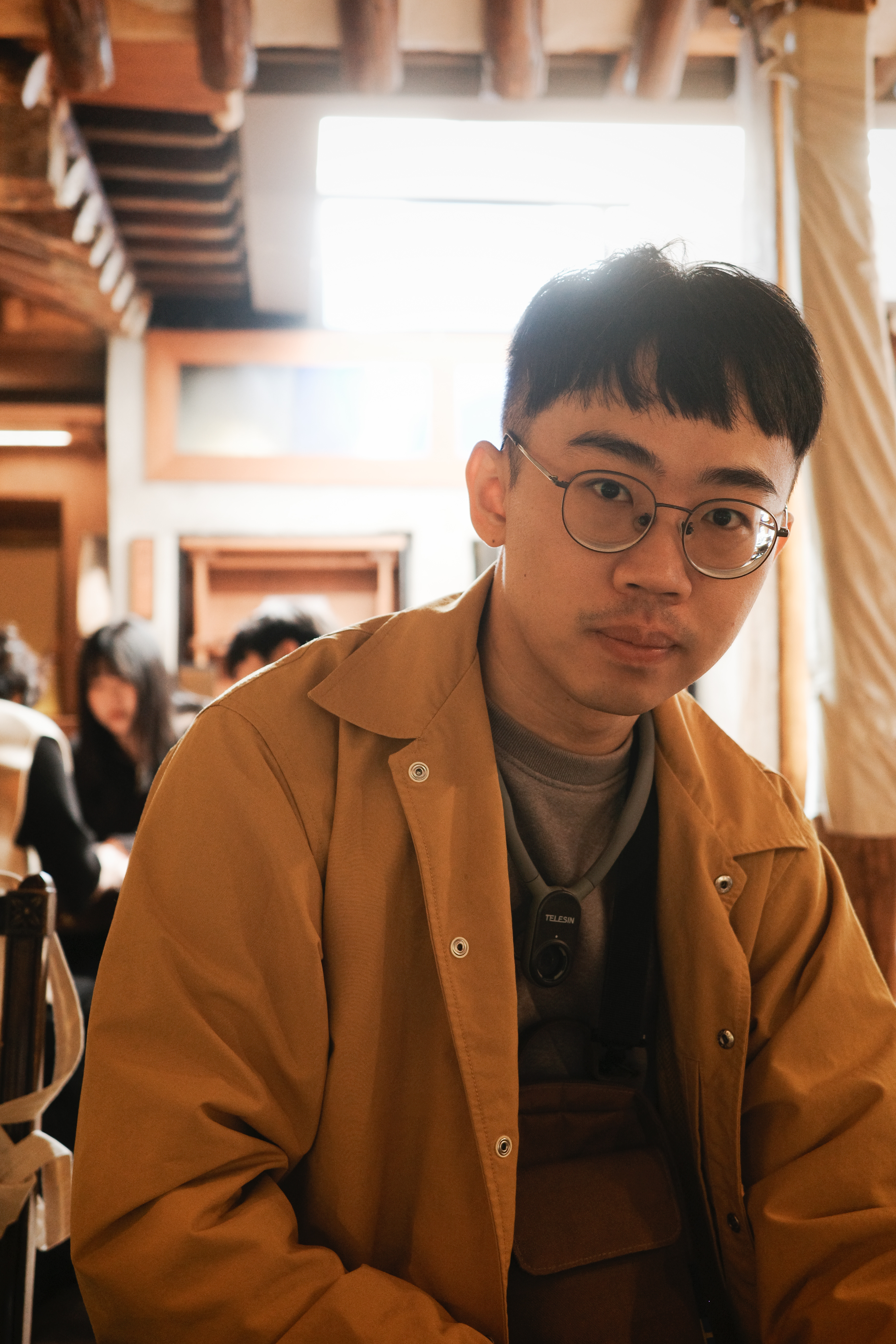 Yang Huang